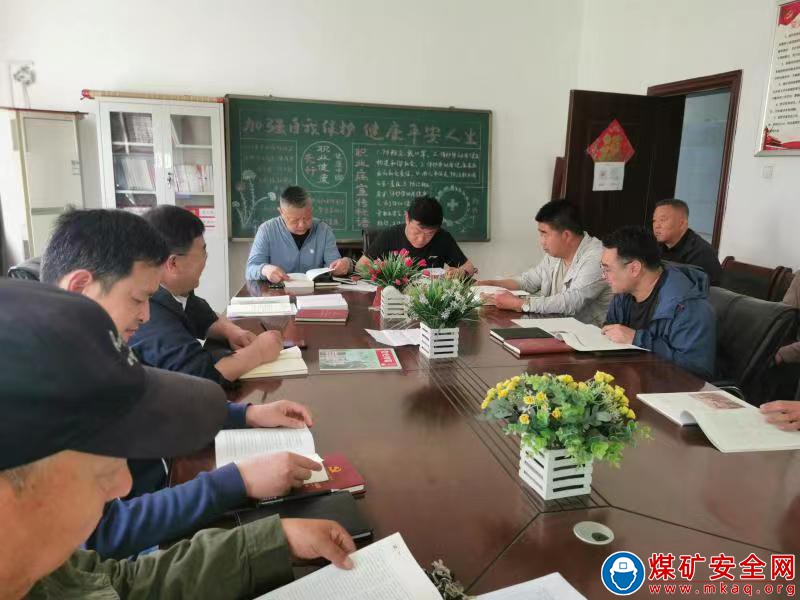 河南能源義煤公司石壕煤礦：提質(zhì)增效 協(xié)同發(fā)力