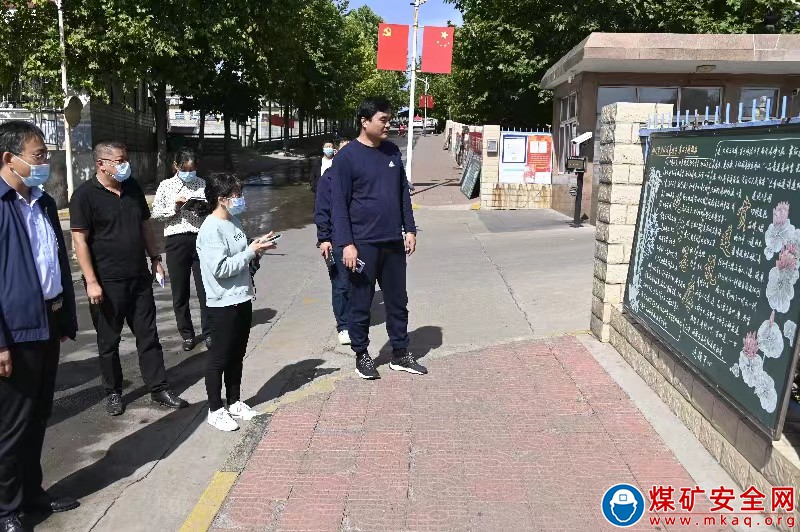 河南能源義煤公司石壕煤礦：思想當(dāng)先 盯緊目標(biāo)