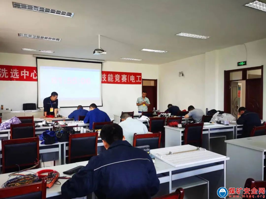國(guó)家能源集團(tuán)寧夏煤業(yè)洗選中心：向增產(chǎn)增效目標(biāo)沖刺