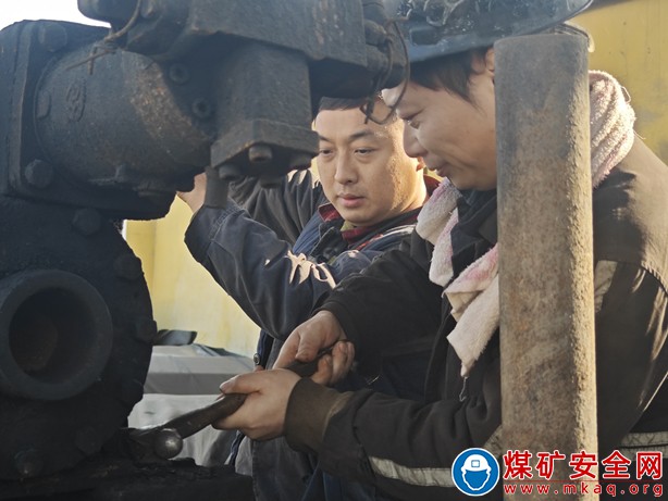 中煤新集地勘公司：勤儉節(jié)約 降本增效