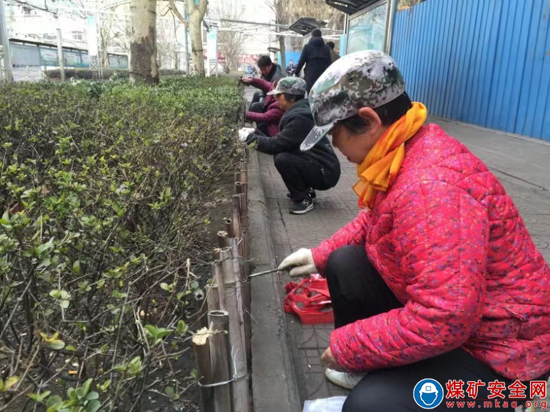 河南能源義煤公司石壕煤礦：著力防范保安全