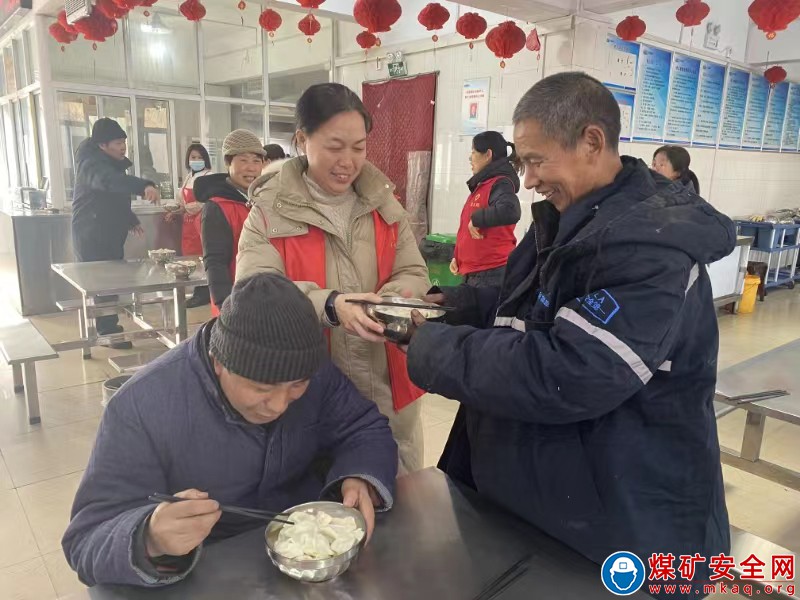 河南能源義煤公司石壕煤礦：安全警鐘 常敲不懈