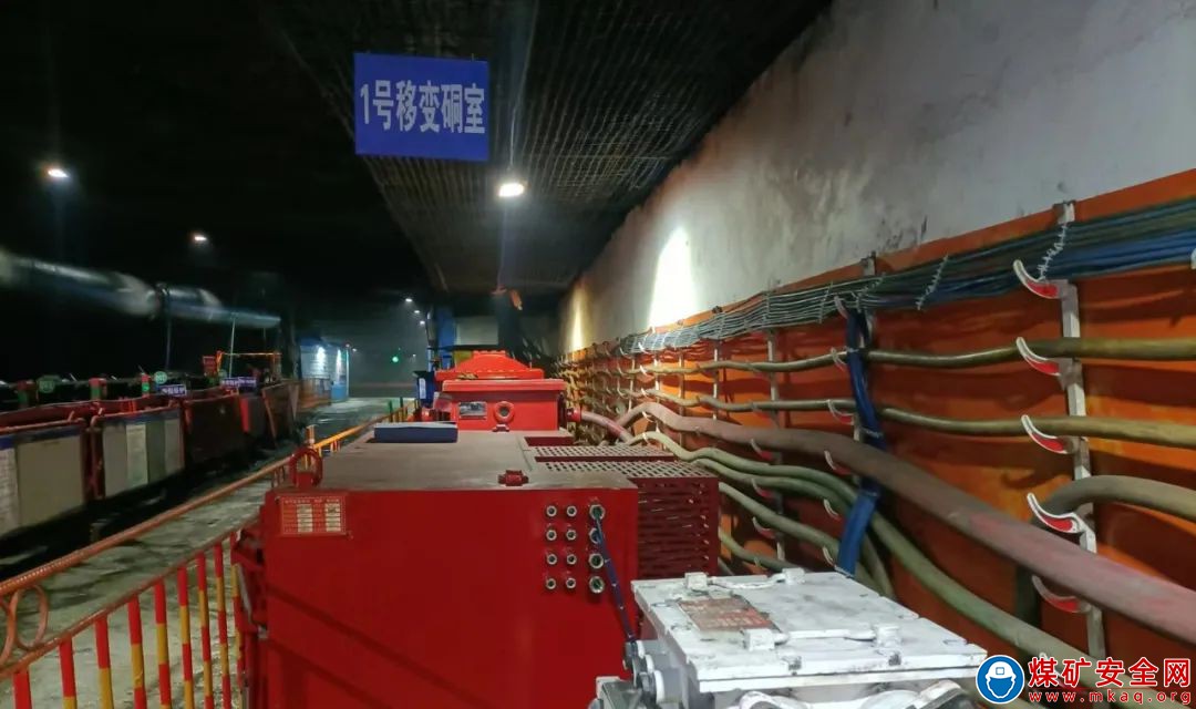 中能袁大灘礦業(yè)綜掘二隊：筑牢安全發(fā)展“壓艙石”