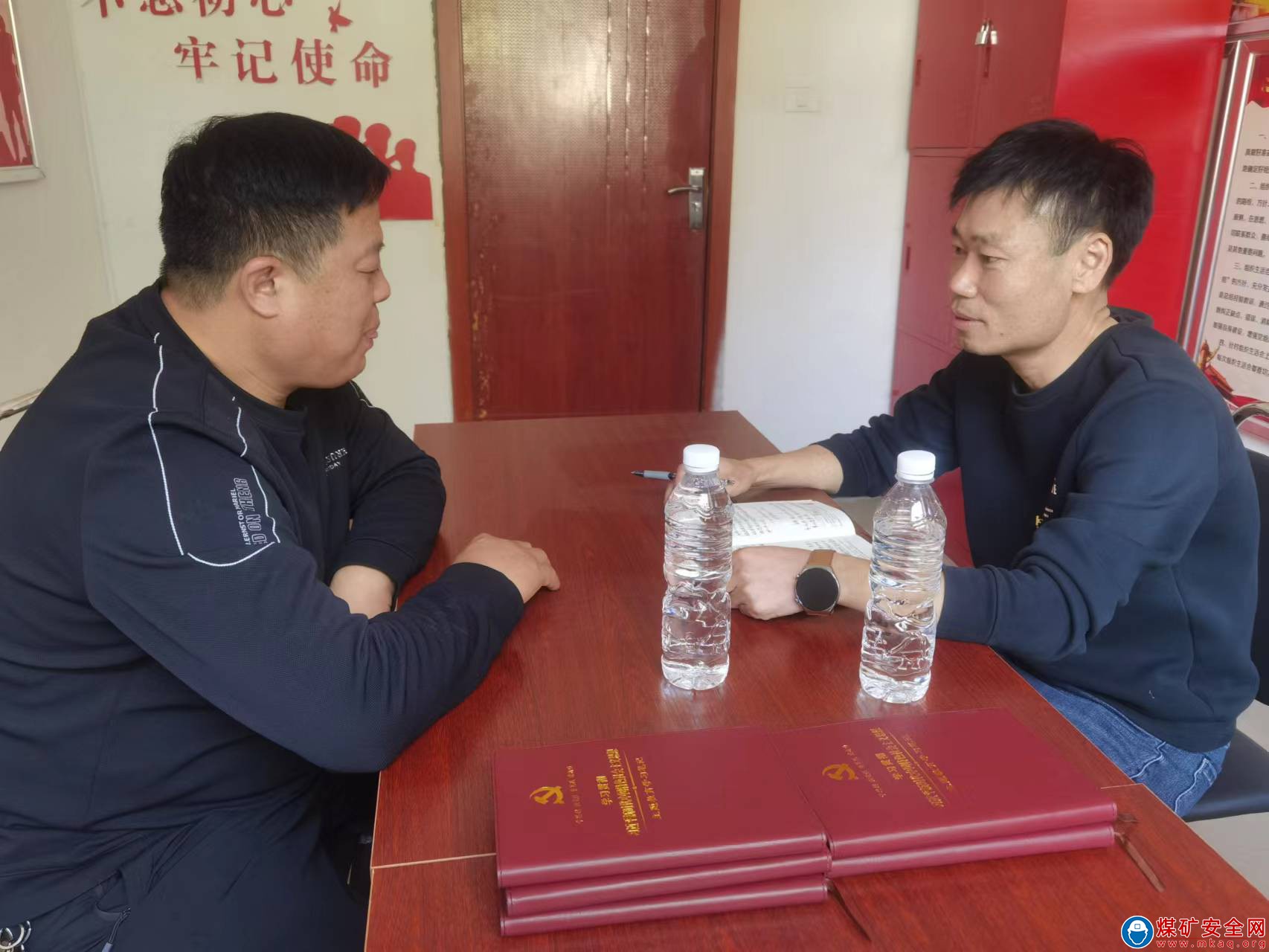 河南能源義煤公司石壕煤礦：瞄準目標促發(fā)展