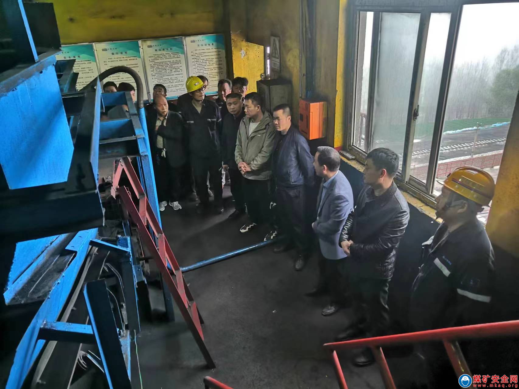 河南能源義煤公司石壕煤礦：對(duì)準(zhǔn)崗位 快速提升