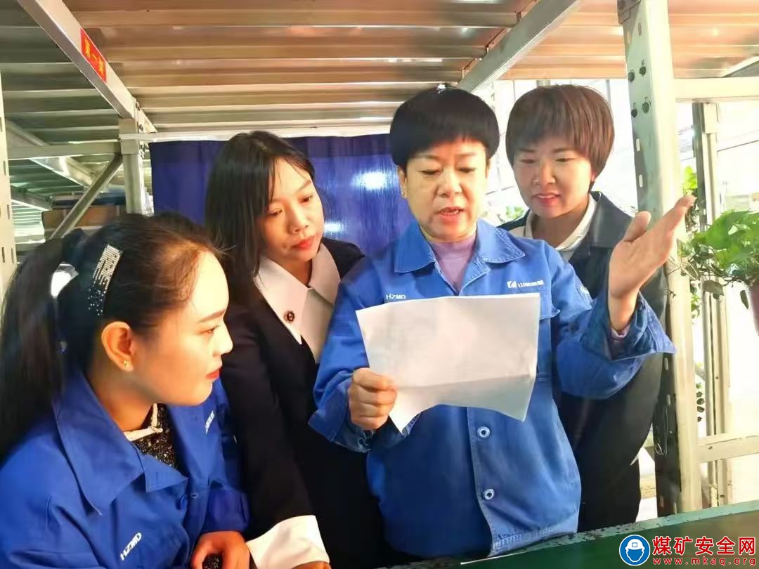 ?山西焦煤霍州煤電辛置礦舉辦“書(shū)香伴我行，安全佑我身”助力百日安全讀書(shū)分享活動(dòng)